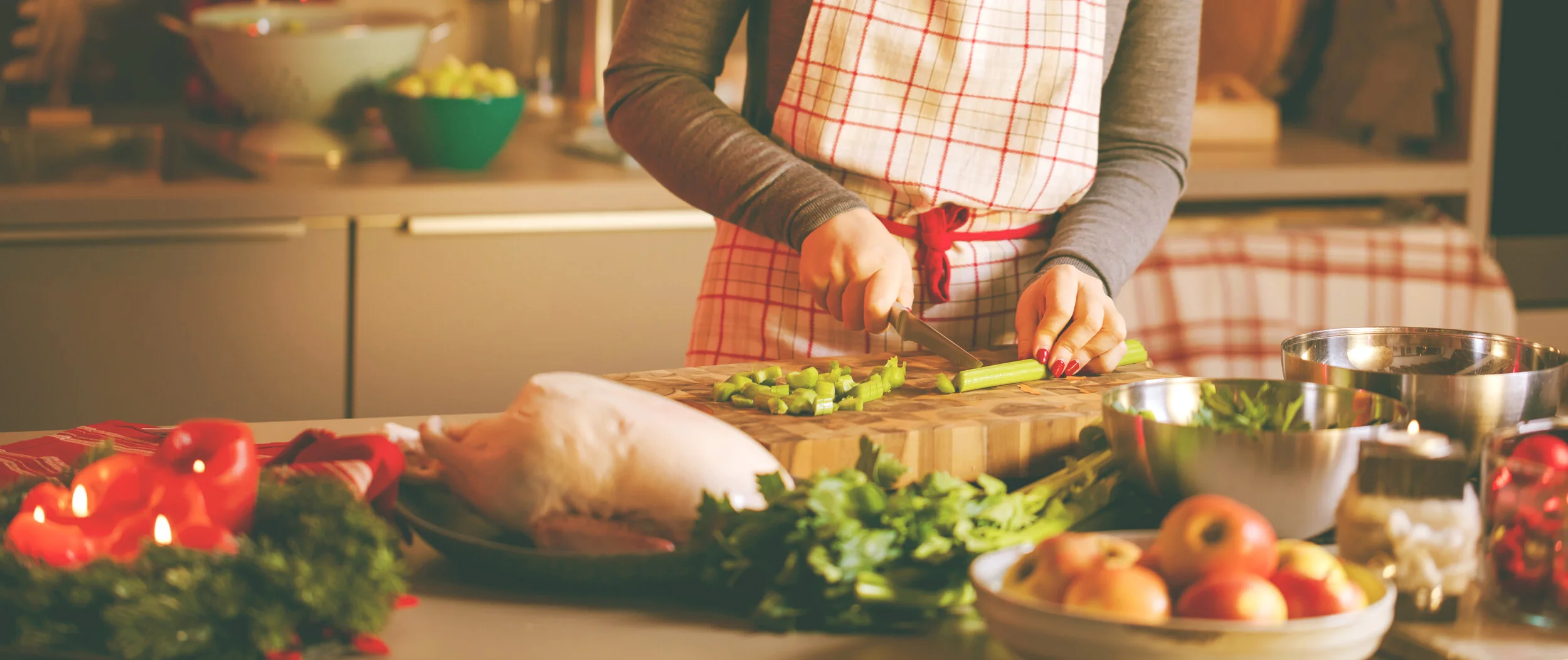 Strategies for a Healthy Holiday Season