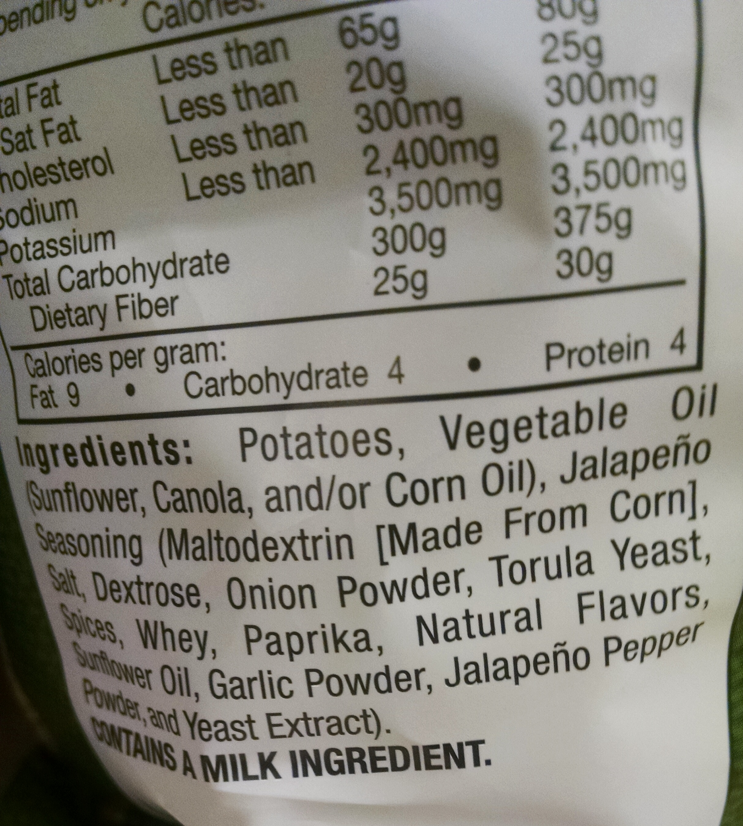 Seasoned potato chips. Yeast extract is found in almost all of your seasoned chips. Yeast extract has been the new replacement for MSG and DOES still contain glutamates like those found in MSG. See how those tricky bastards keep hiding things in your food??
