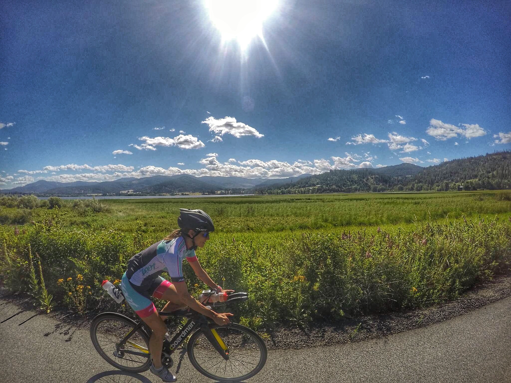 Trail of the Coeur D'Alenes