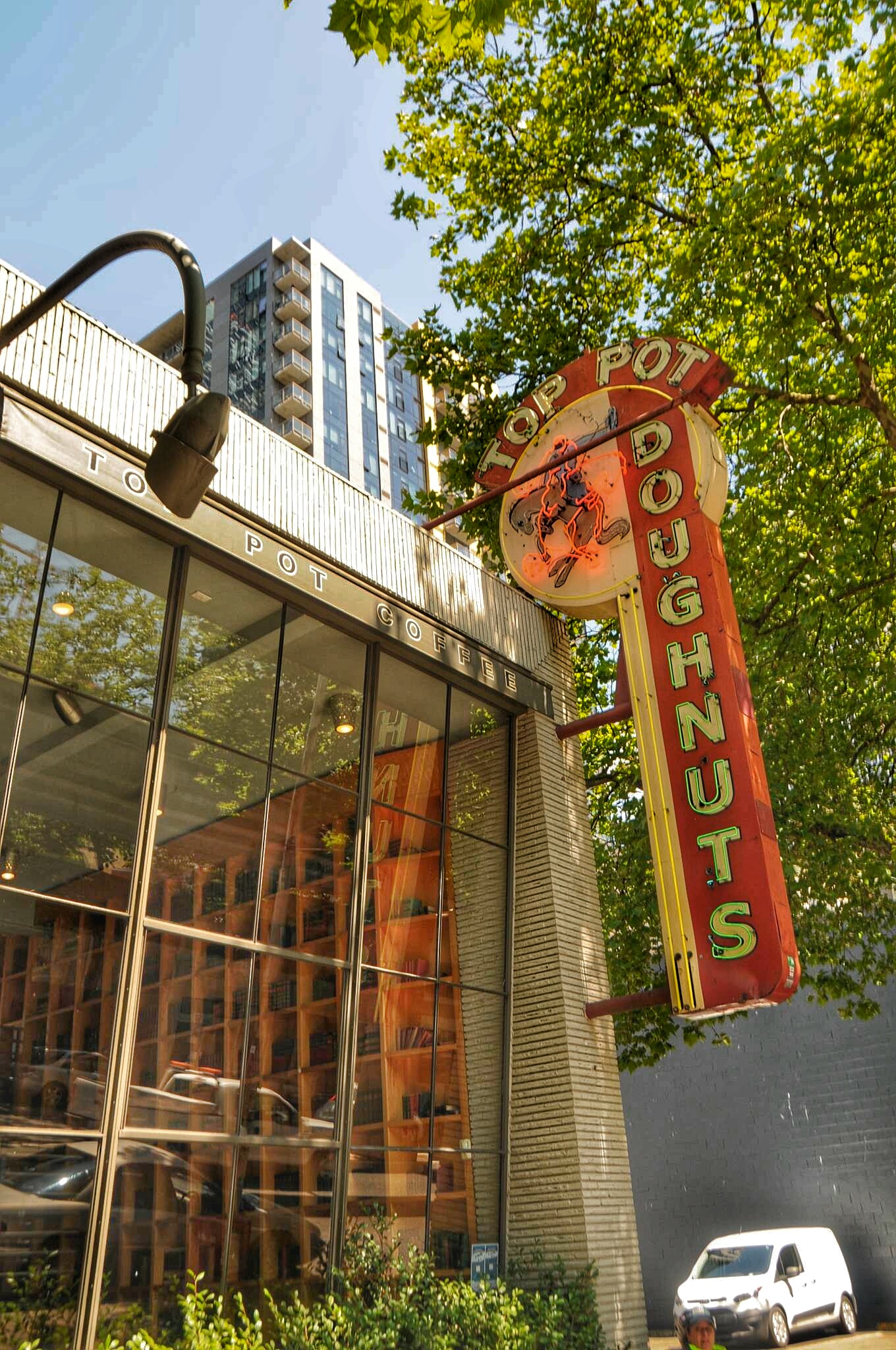 Top Pot Doughnuts