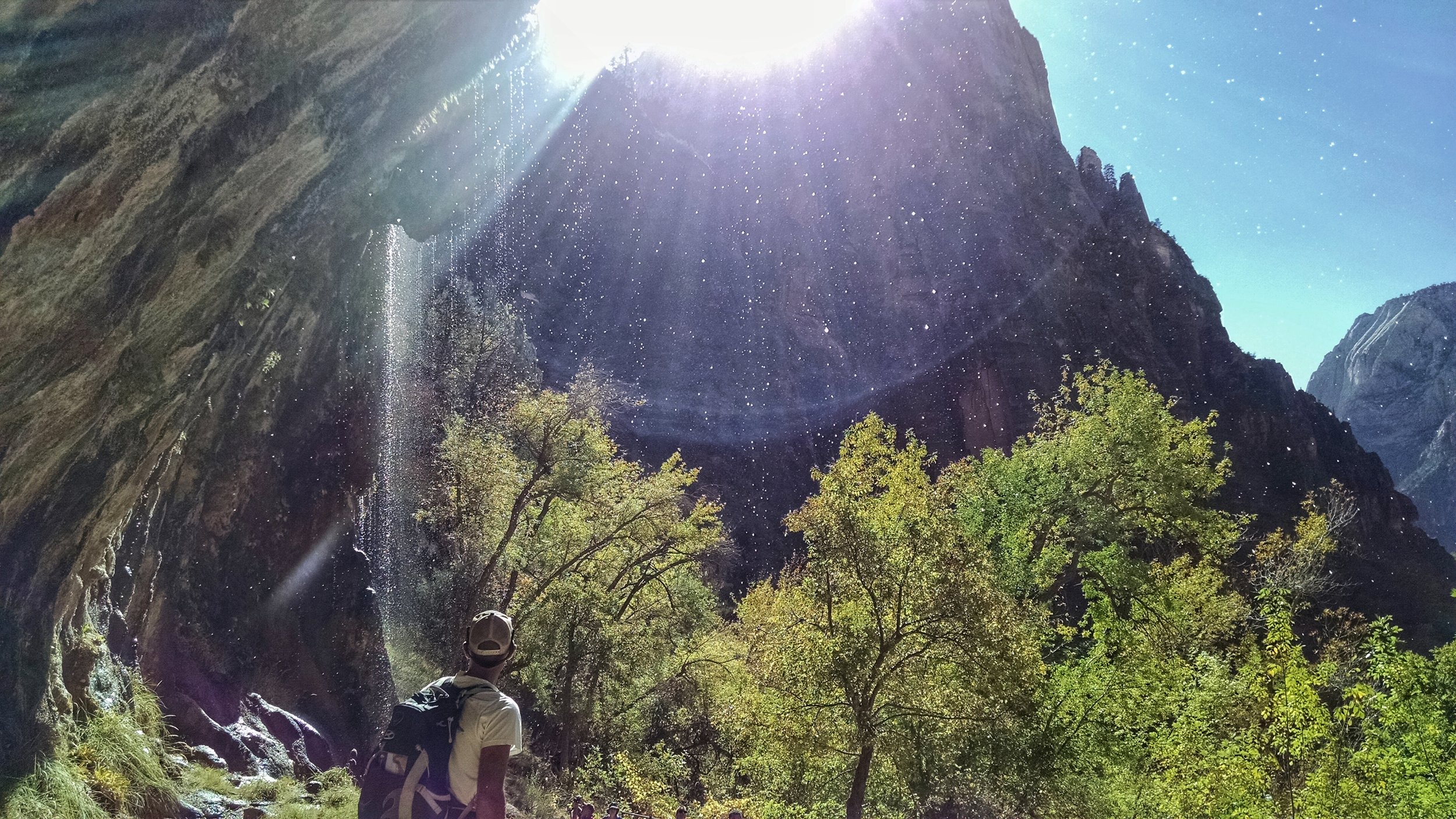 Weeping Rock
