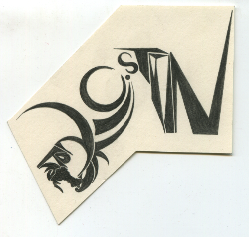  METONYMIC STAIN&nbsp; 