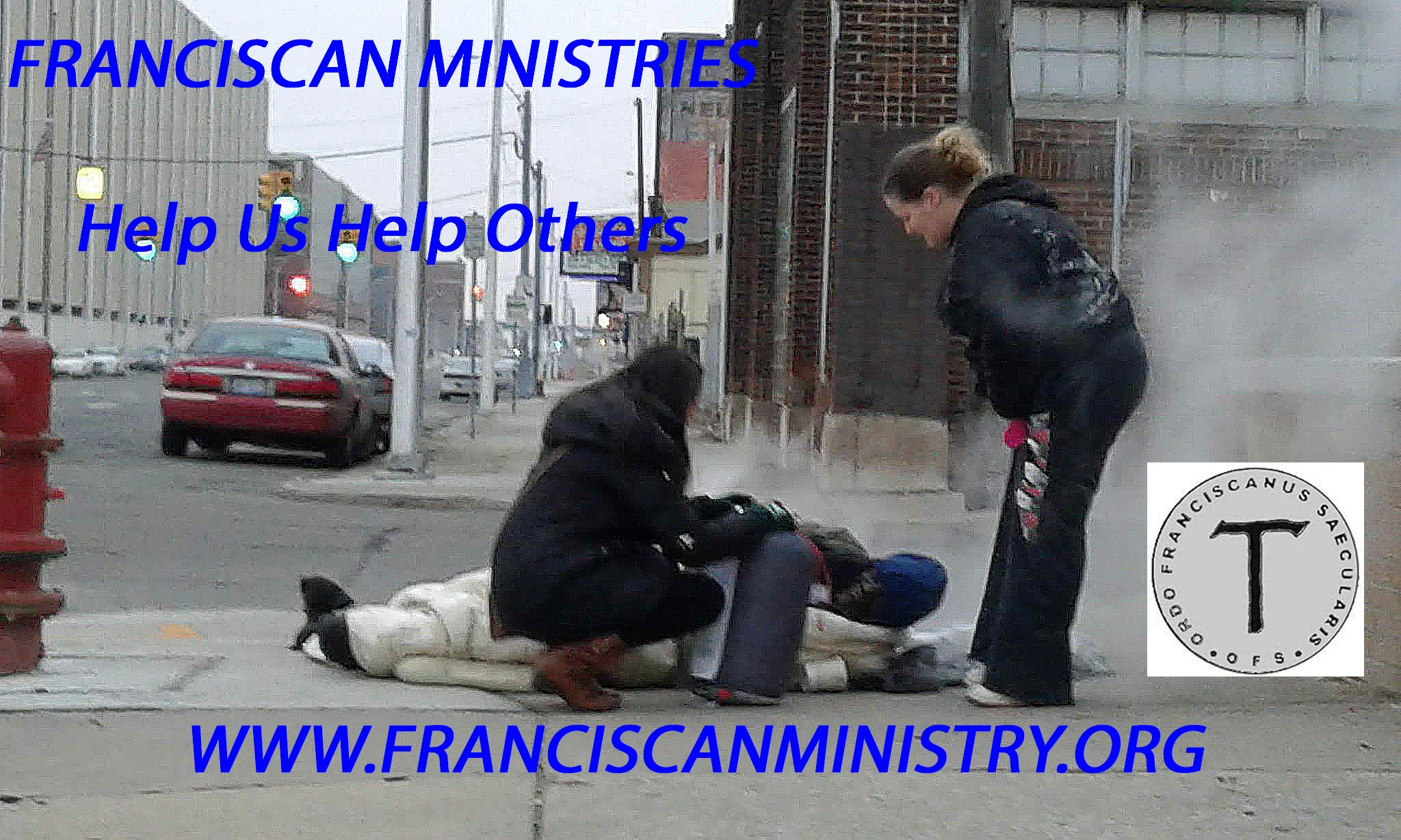 Franciscan Ministries Annual Christmas Appeal