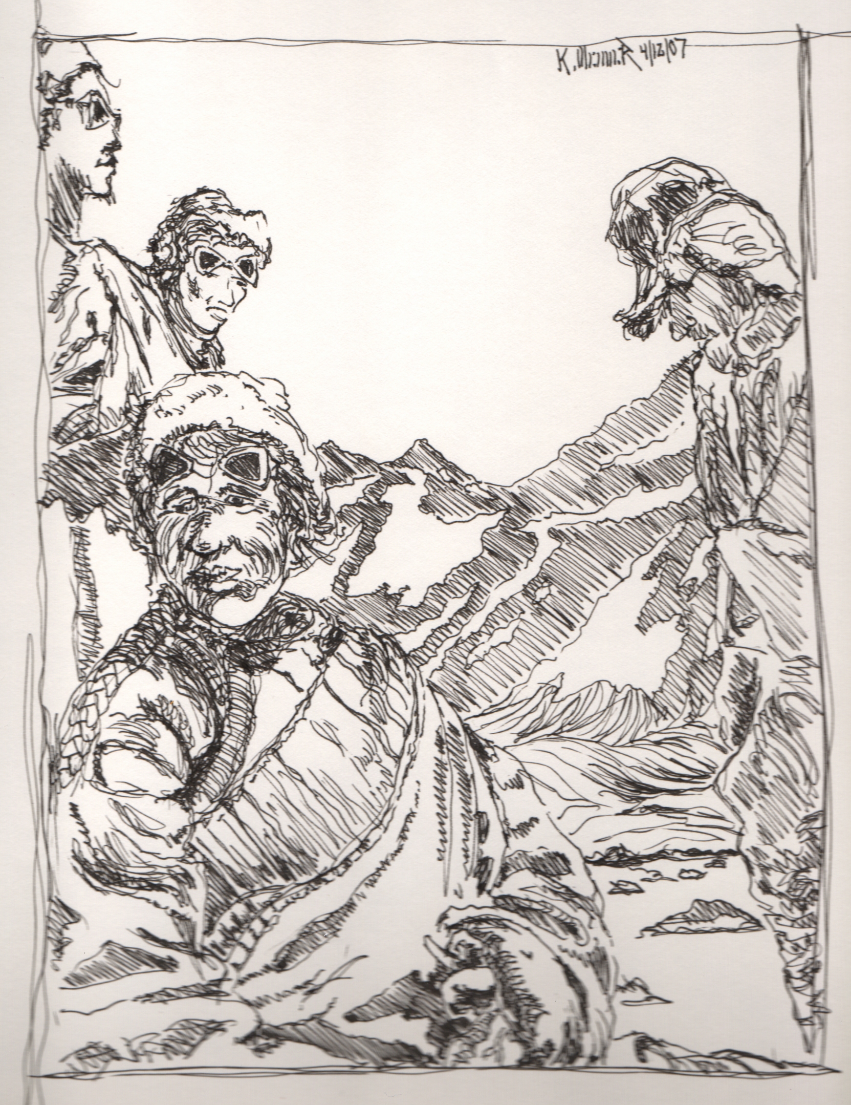 Sherpas