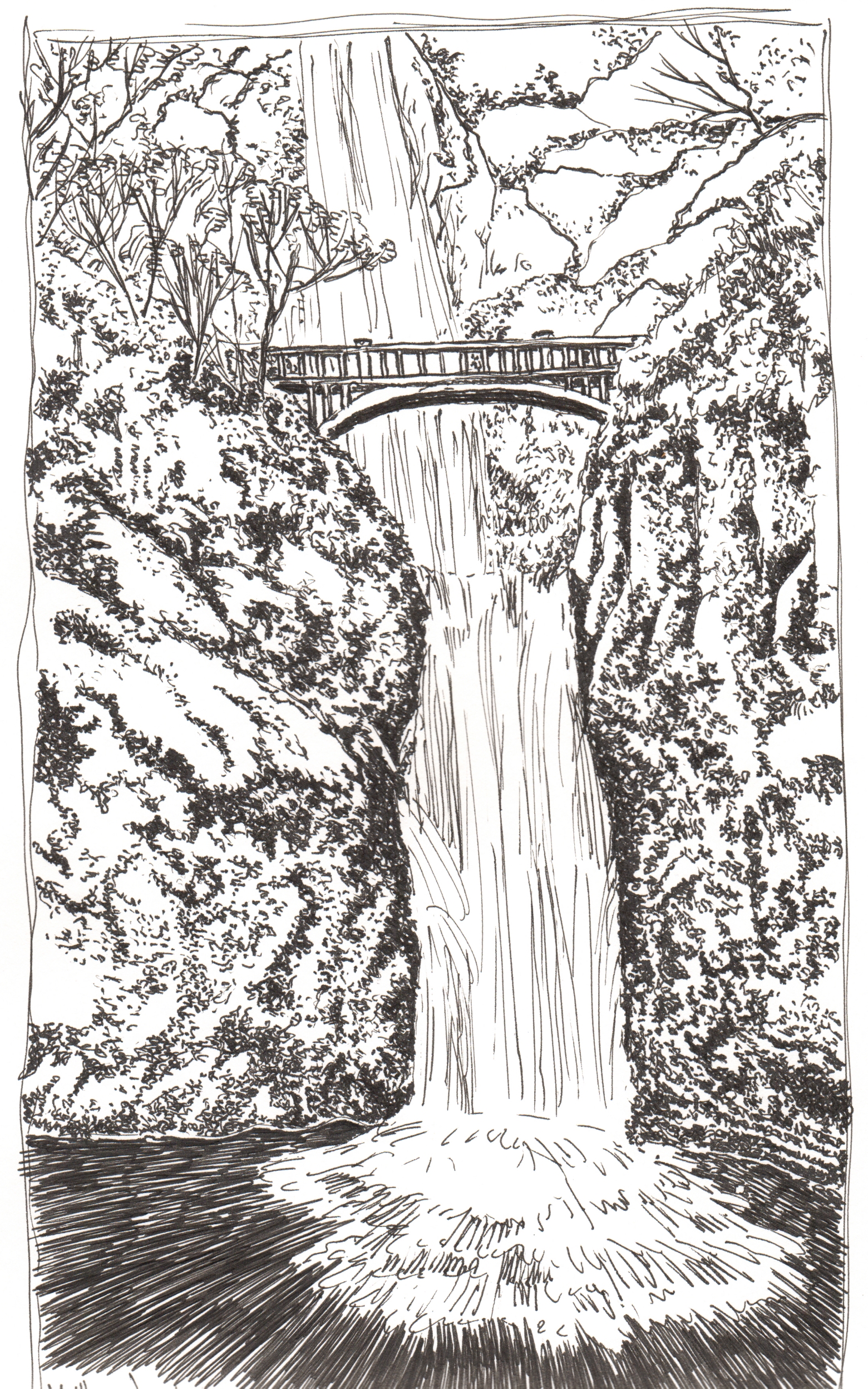 Waterfall