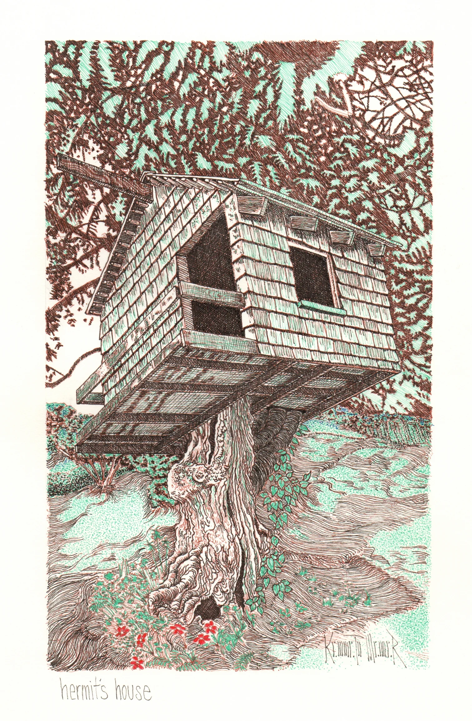 Hermit's Home
