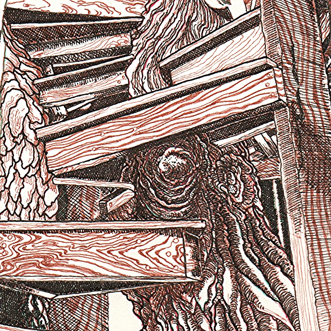 Detail from Claustrophobia