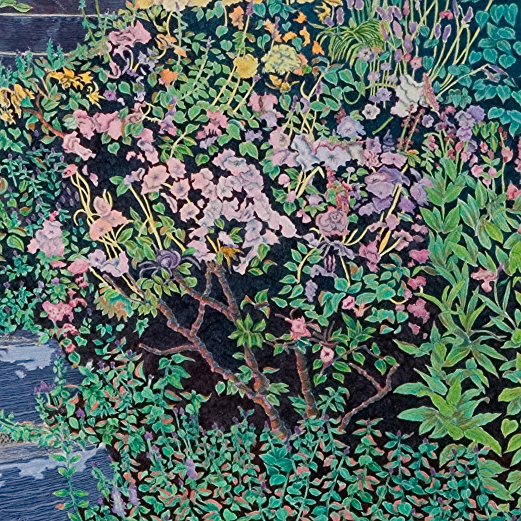 Detail from Nancy's Quest