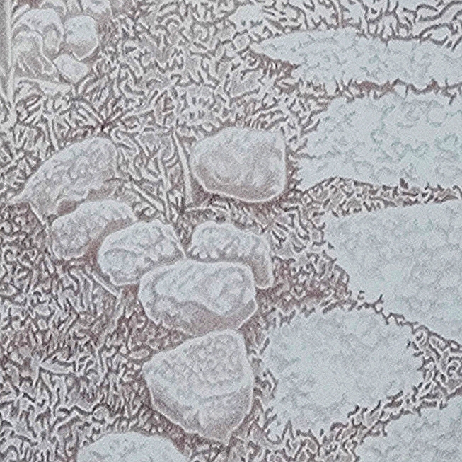 Detail from Foot Path