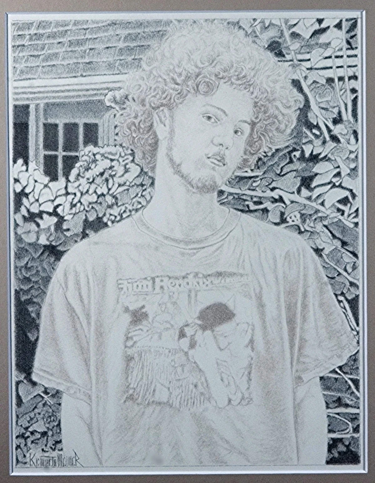 Young Man