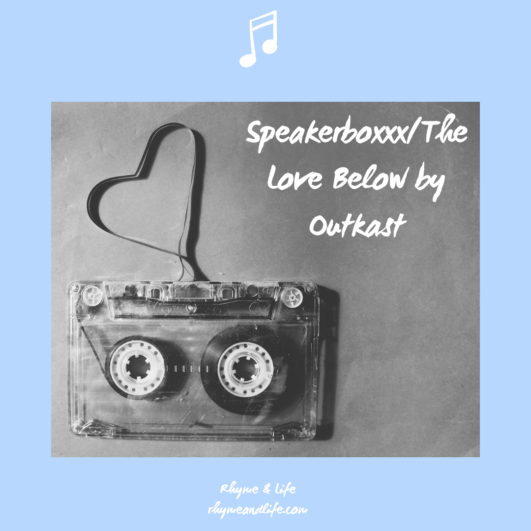 Speakerboxxx/The Love Below was released on 23rd September 2003 (LaFace/Arista).