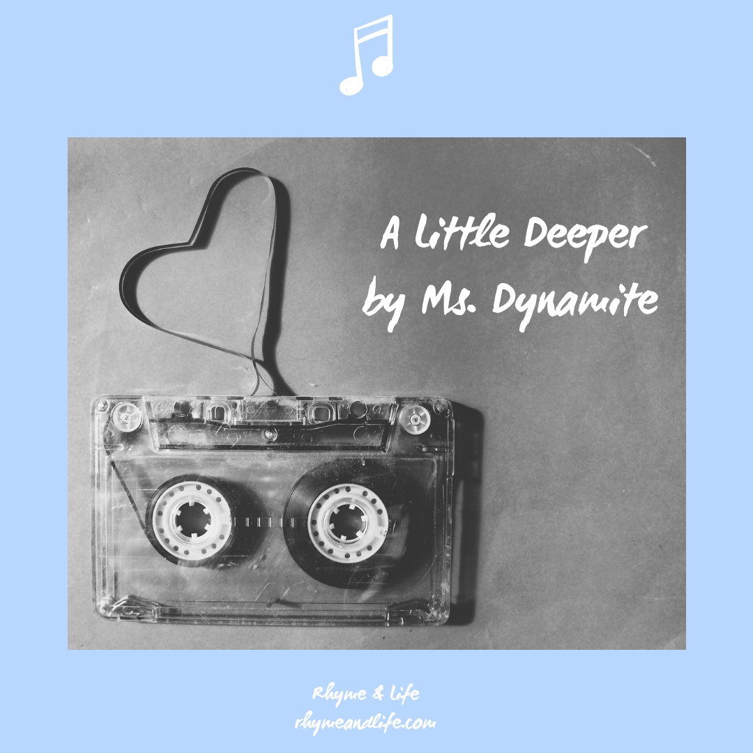 A Little Deeper was released on 10th June 2002 (Polydor).