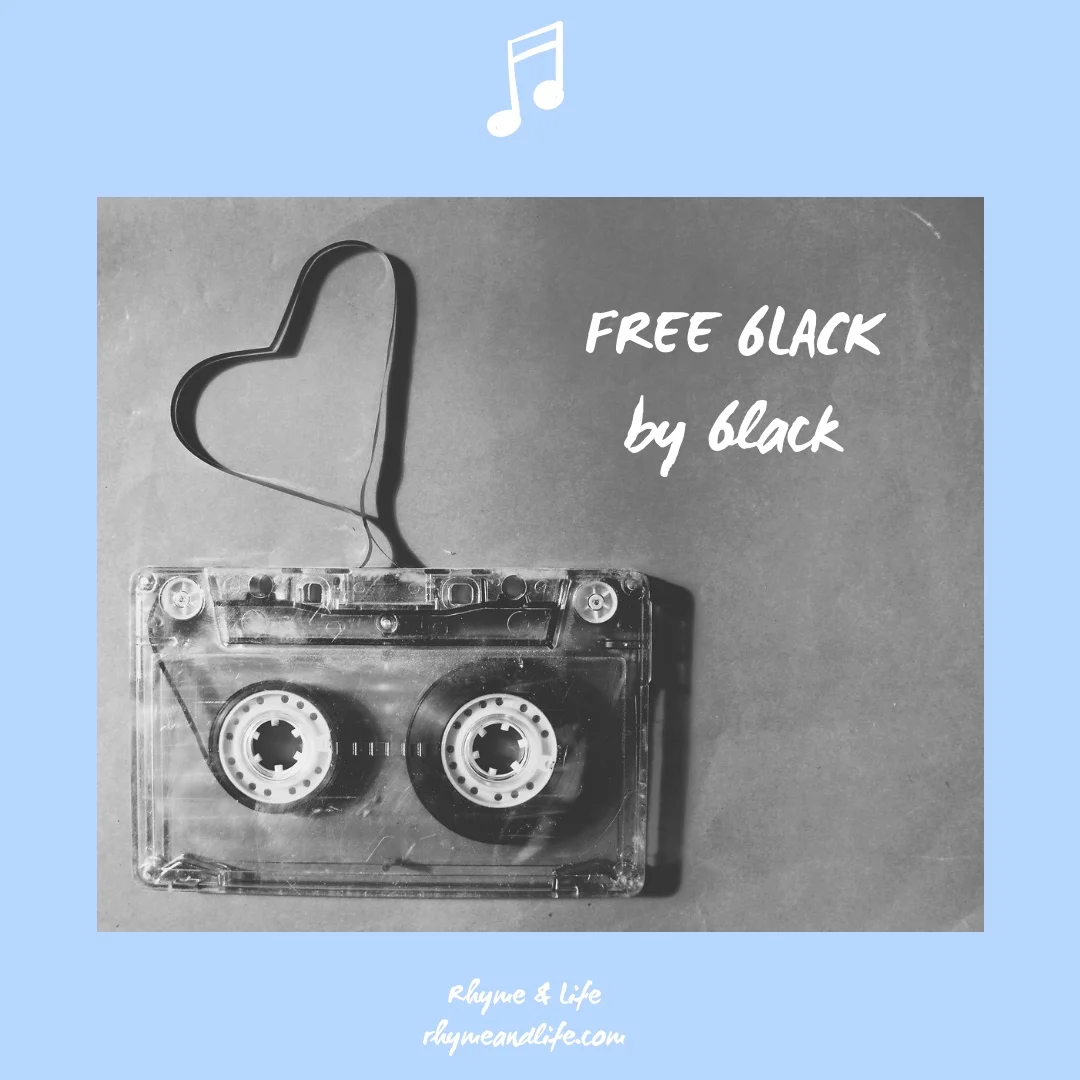 FREE 6LACK was released on 18th November 2016 (LoveRenaissance/Interscope).