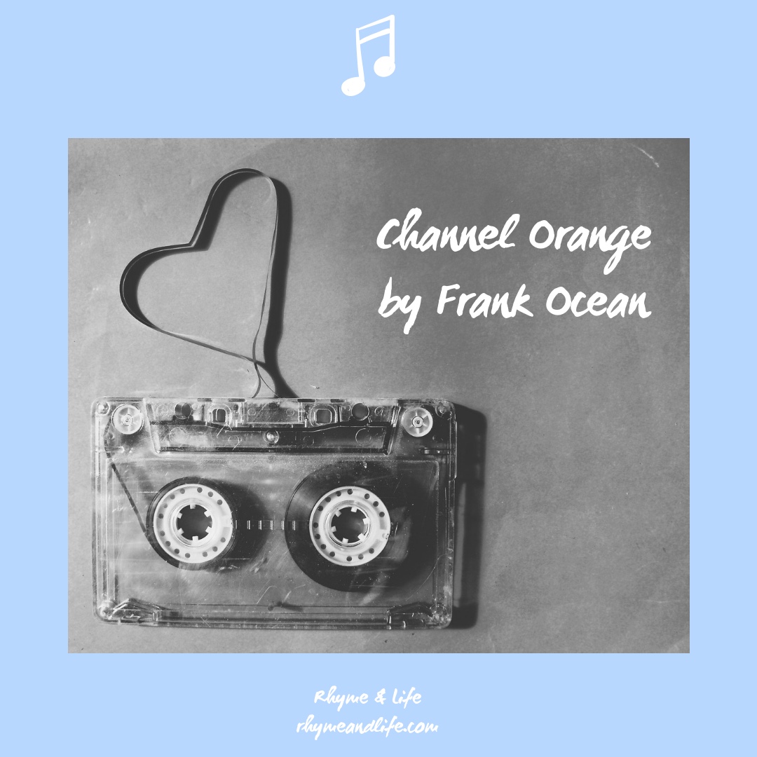 Channel Orange was released on 10th July 2012 (Def Jam).