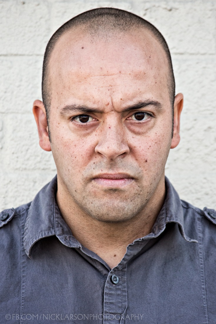 Mean Mike