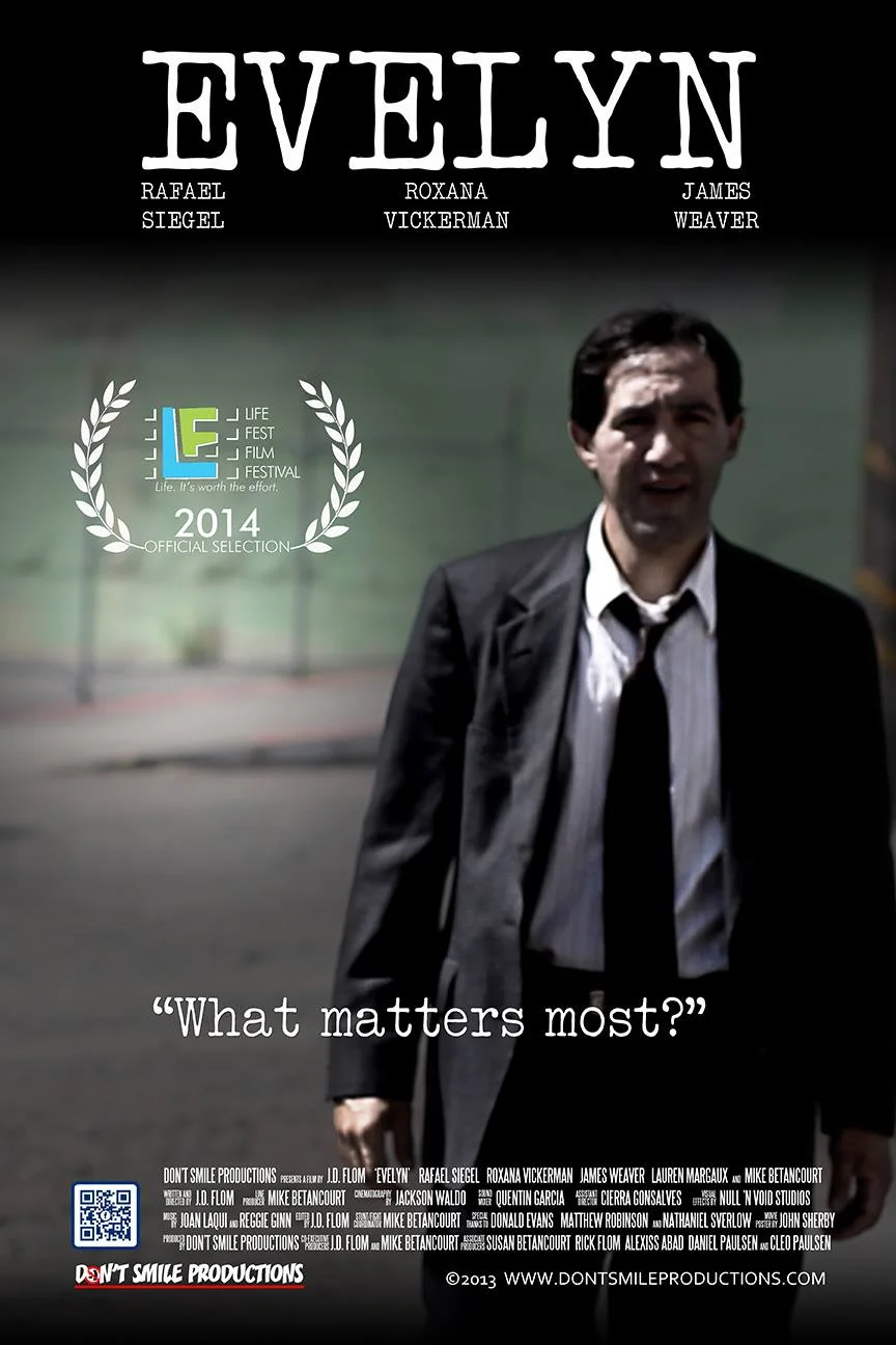 My first film