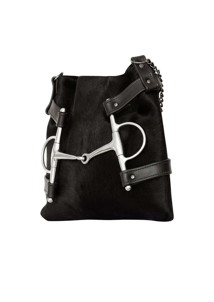Horse and Nail Meghan Collison Leather Handbag