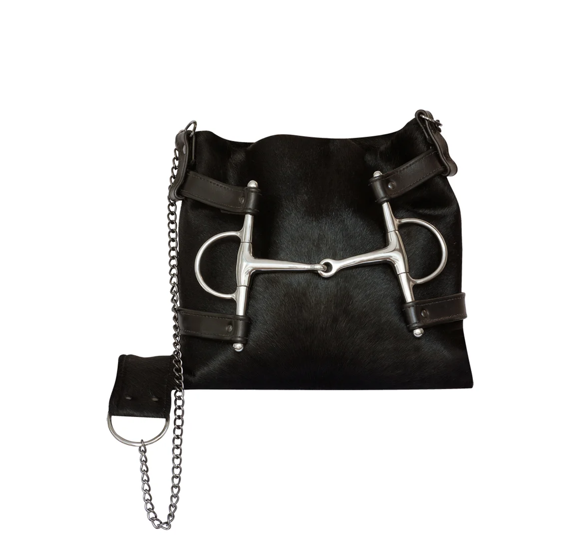Horse and Nail Meghan Collison Leather Handbag
