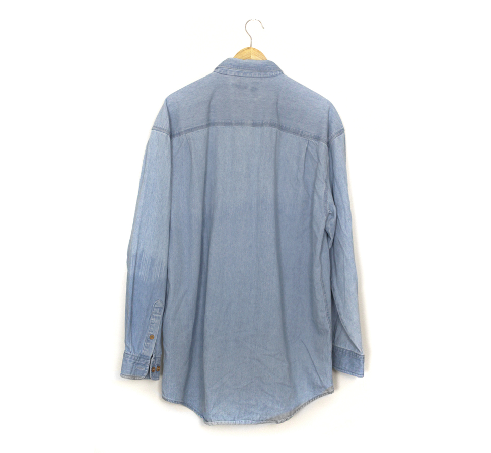 Vintage Denim Shirt