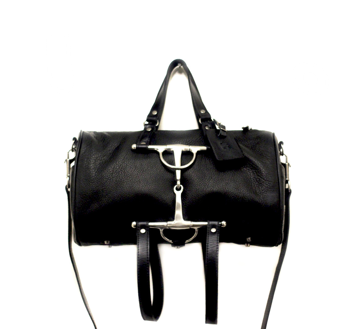 HORSE+NAIL RIDER DUFFEL BAG