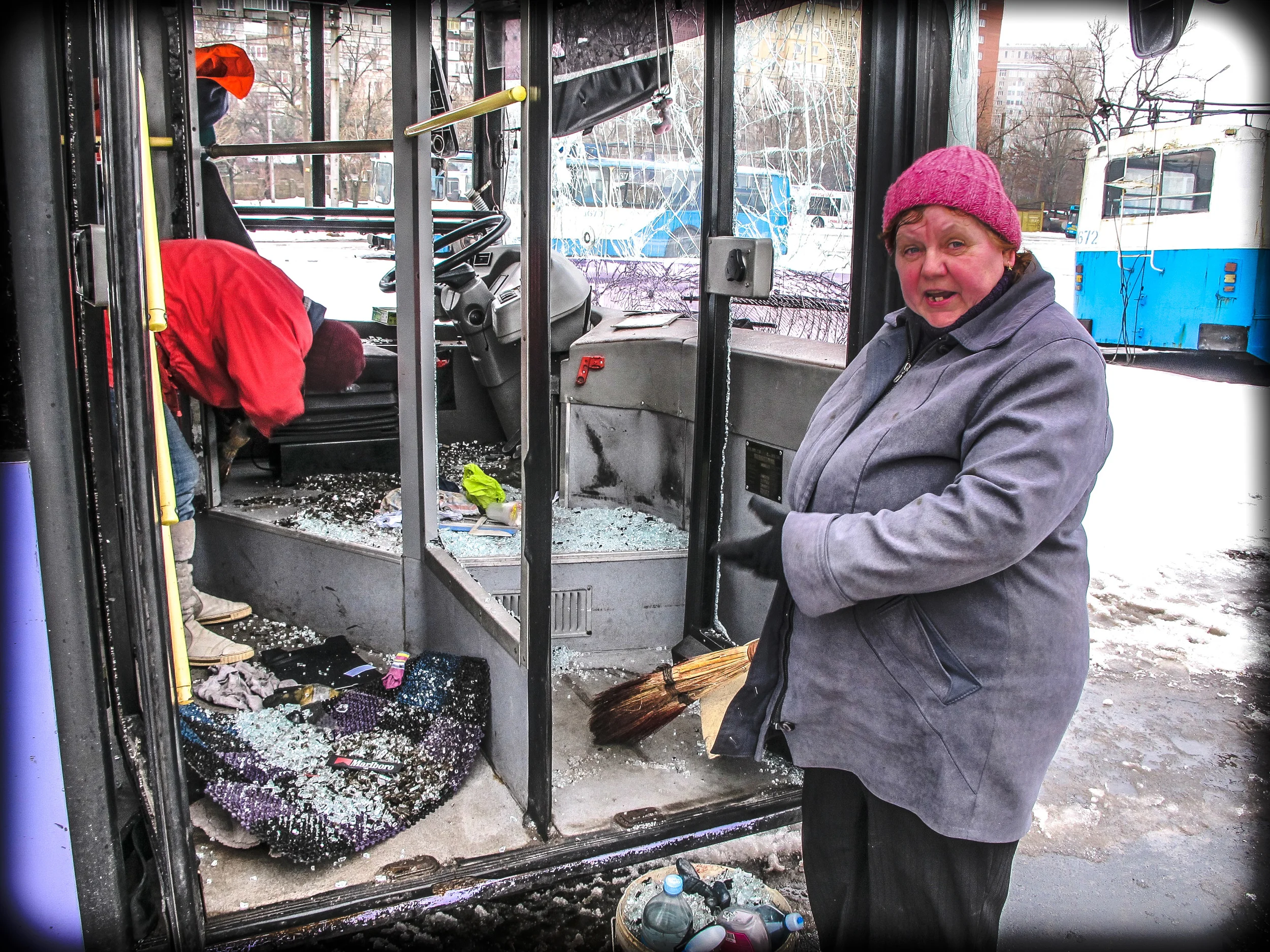 Ukraine's ceasefire in tatters. Again - The Independent