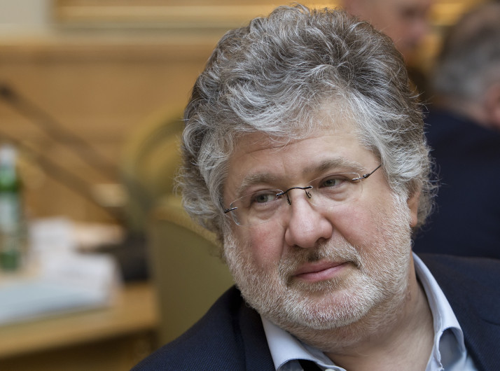 Kolomoisky vs Poroshenko - Politico