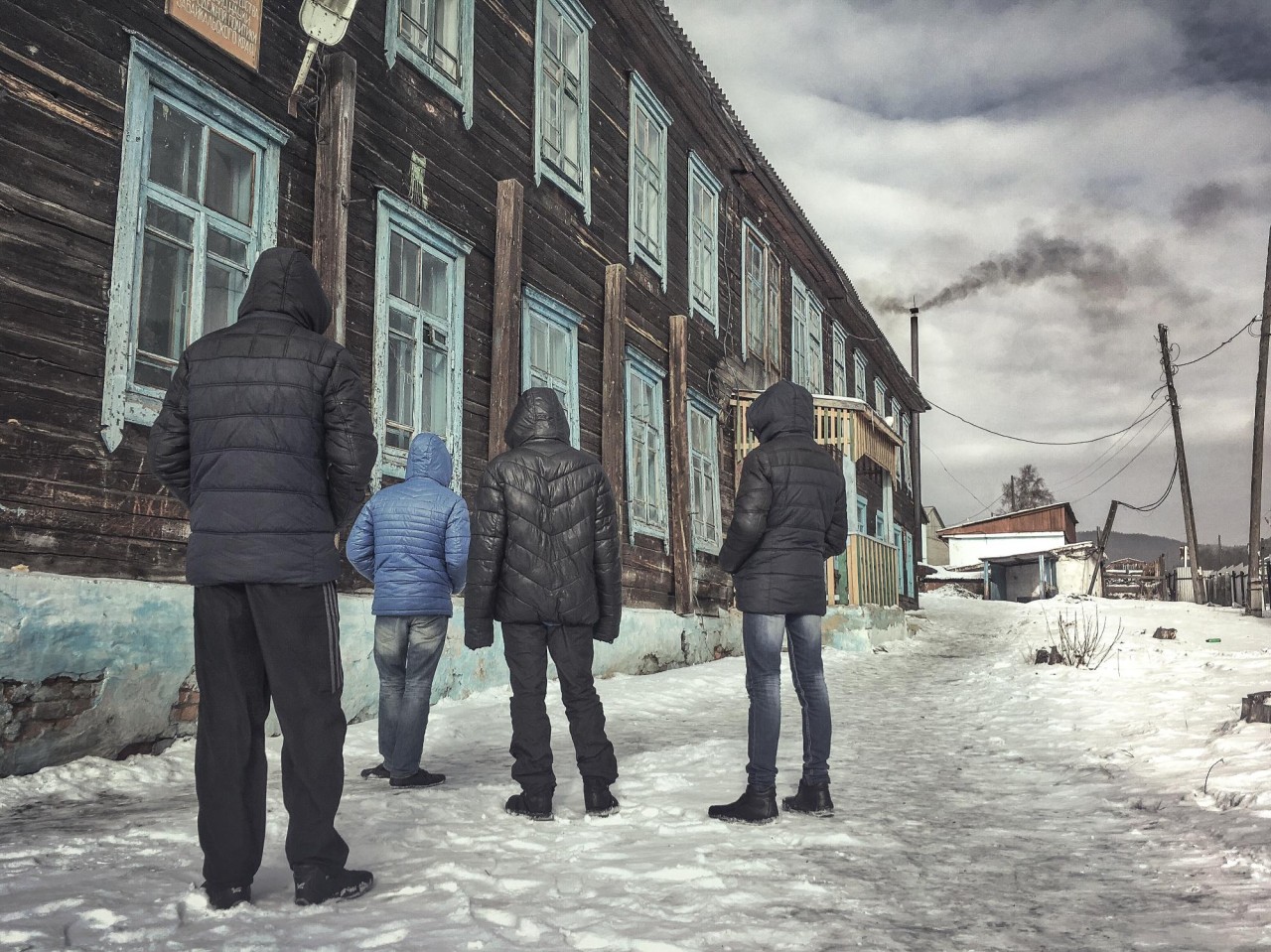 Putin’s Children – Life, Crime, Terror on the Edge of Russia - Moscow Times