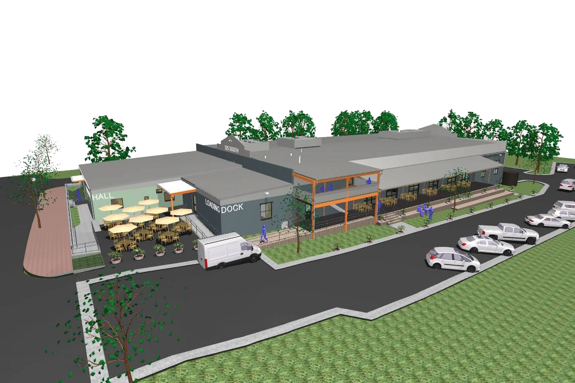 Office Space For Rent in Raleigh & Wake Forest The Loading Dock