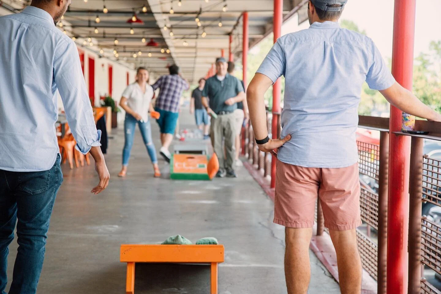 The Loading Dock Coworking & Collaborative Spaces in Raleigh & Wake