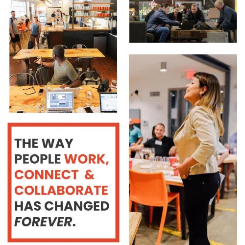 A hybrid workplace is here to stay. We are here to help.