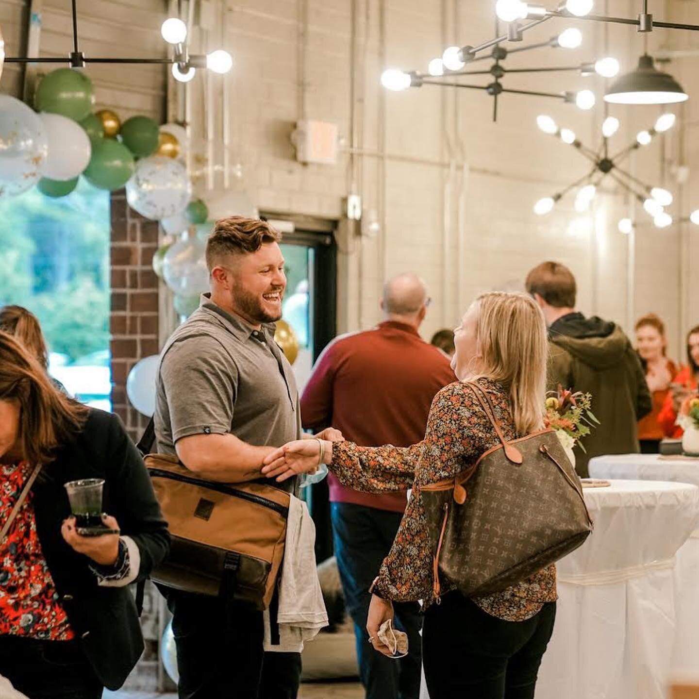 We love our community and are so excited to celebrate having a directory of over 800 members! 🤯 🤩 

It's a pleasure to provide spaces for them to connect with each other and grow their networks! #WorkFromHere #GrowFromHere