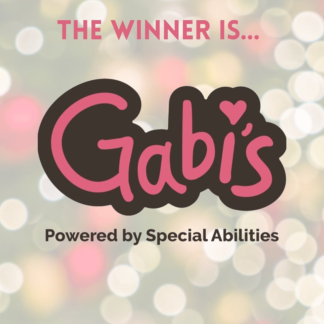 Congratulations to @gabisraleigh 👏🏼🤩🎉 

We&rsquo;ve been voting to determine a recipient of funds for our First Annual &lsquo;Doing Others Good&rsquo; Gala and we&rsquo;re excited to announce the winner is Gabi&rsquo;s! 

A special thank you to @