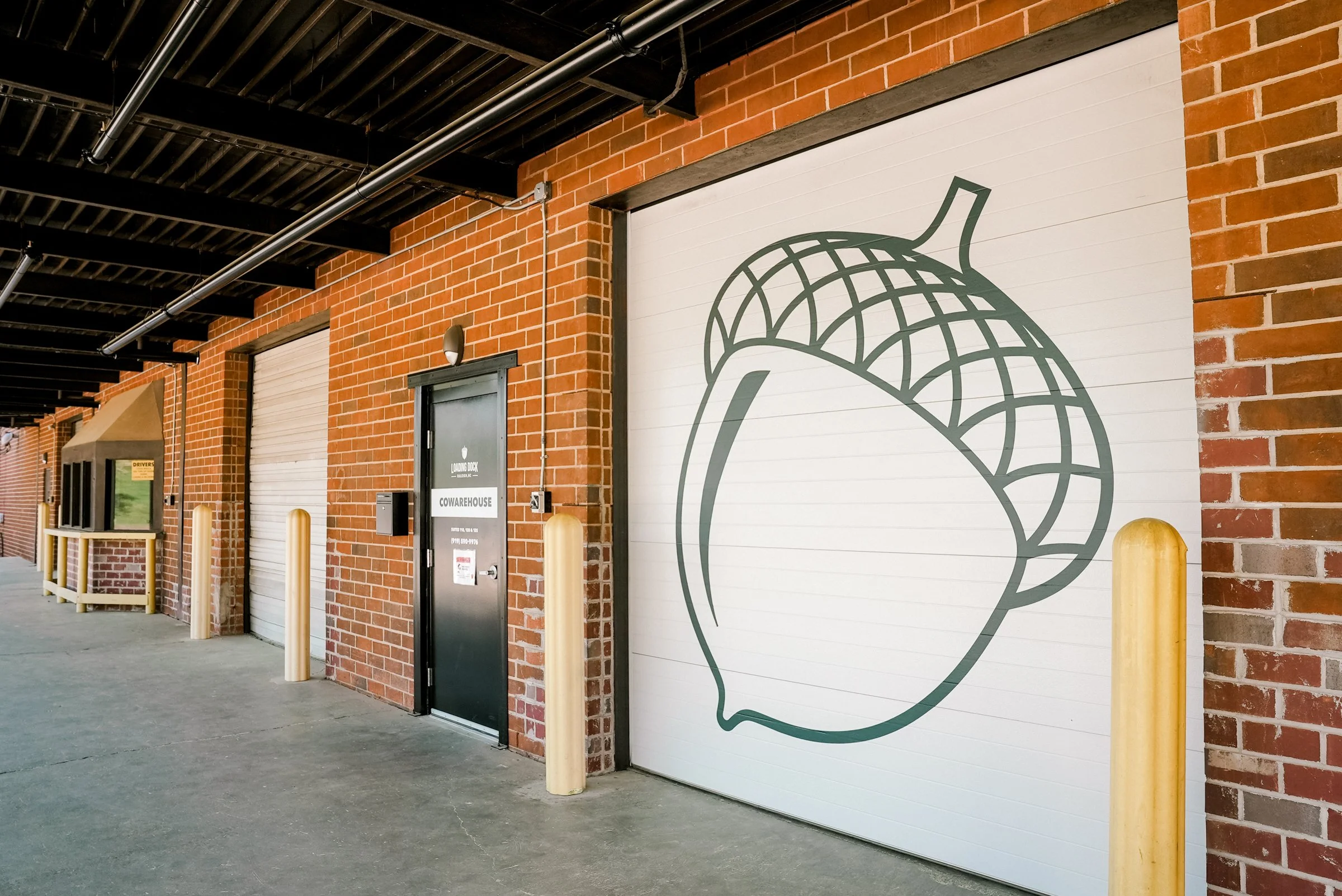 The Loading Dock Coworking & Collaborative Spaces in Raleigh & Wake Forest