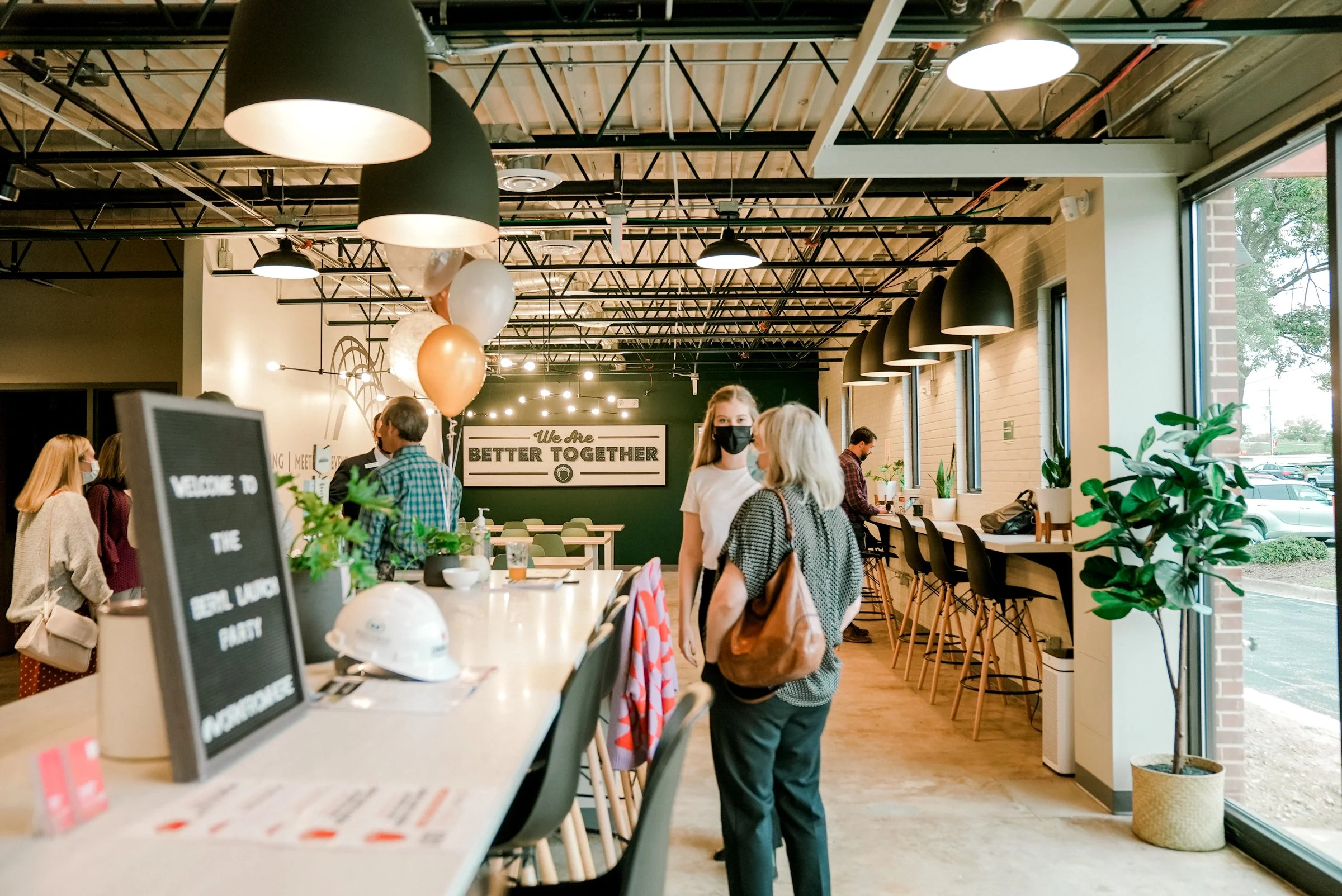 The Loading Dock Coworking & Collaborative Spaces in Raleigh & Wake