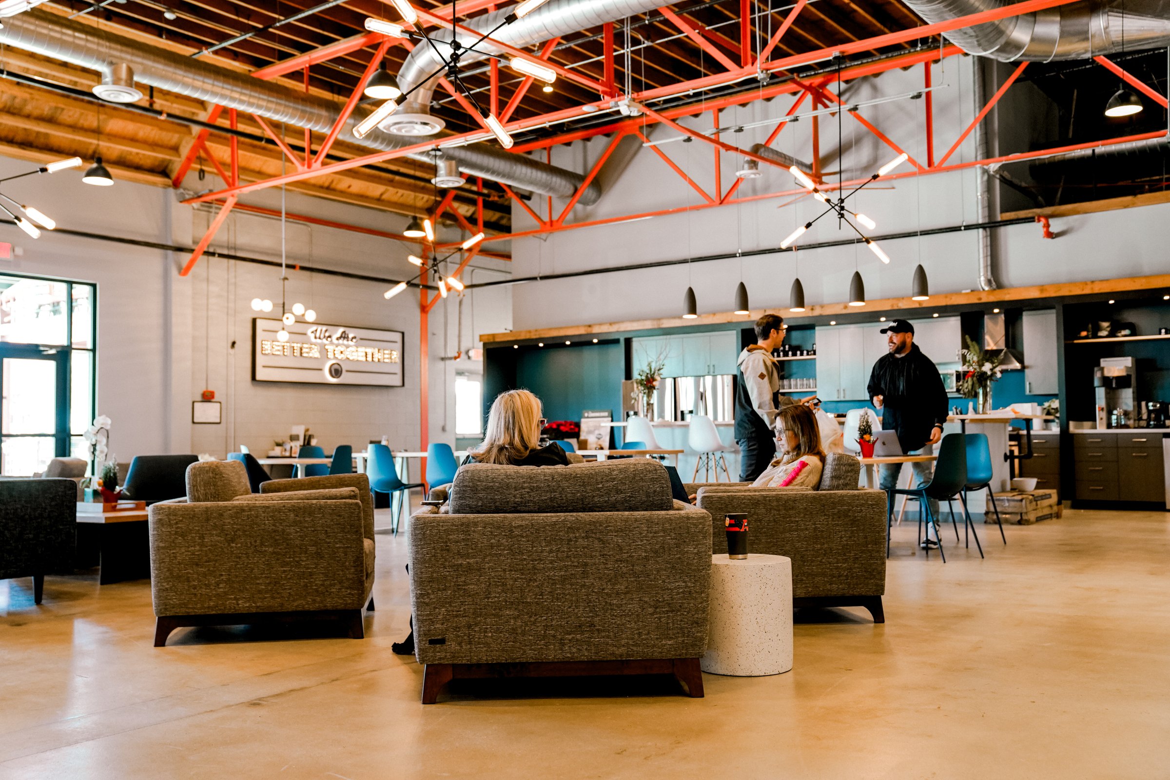 23 Reasons To Join The Loading Dock Community In 2023