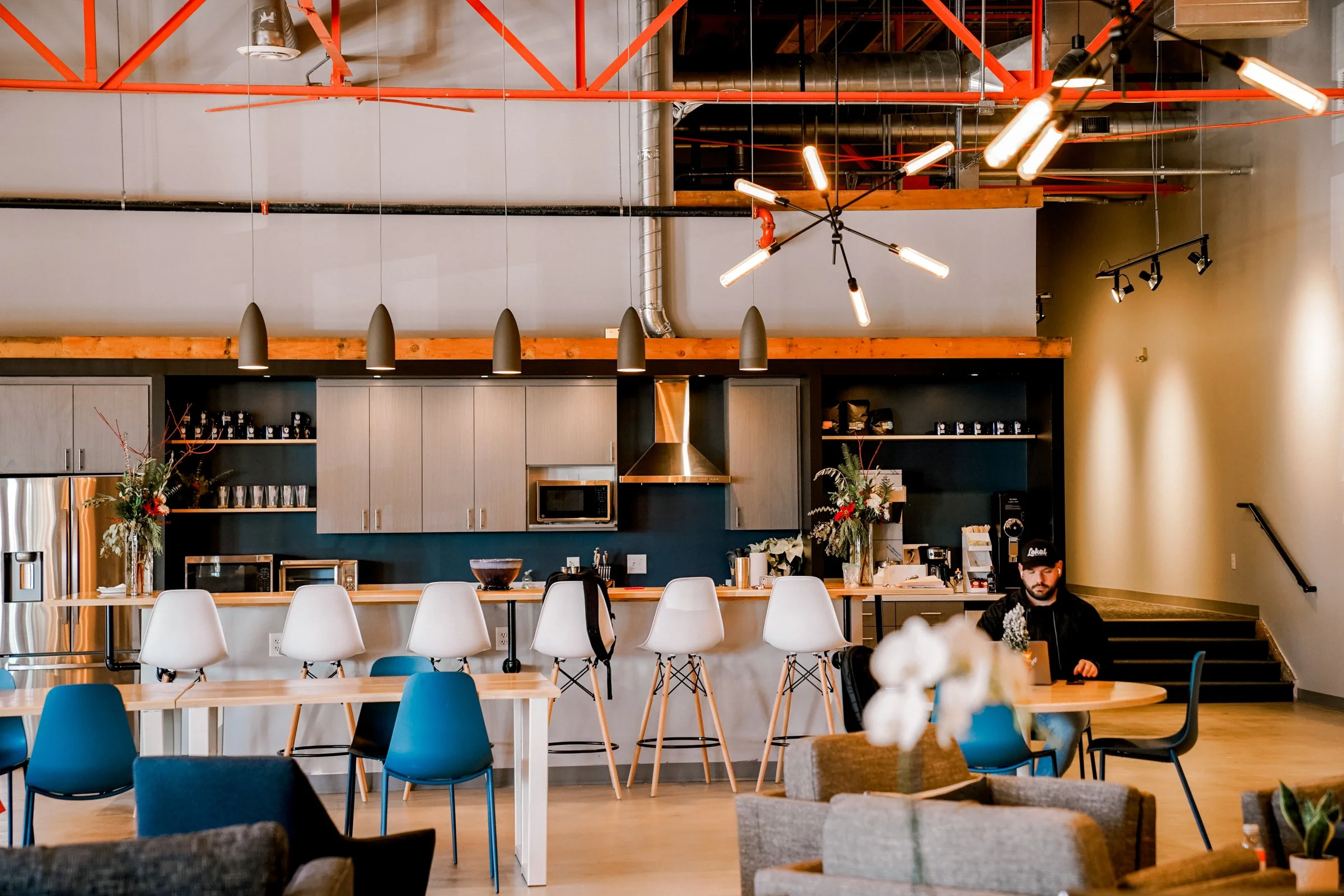 Wake Forest Coworking & Shared Workspace in Downtown Wake Forest, NC