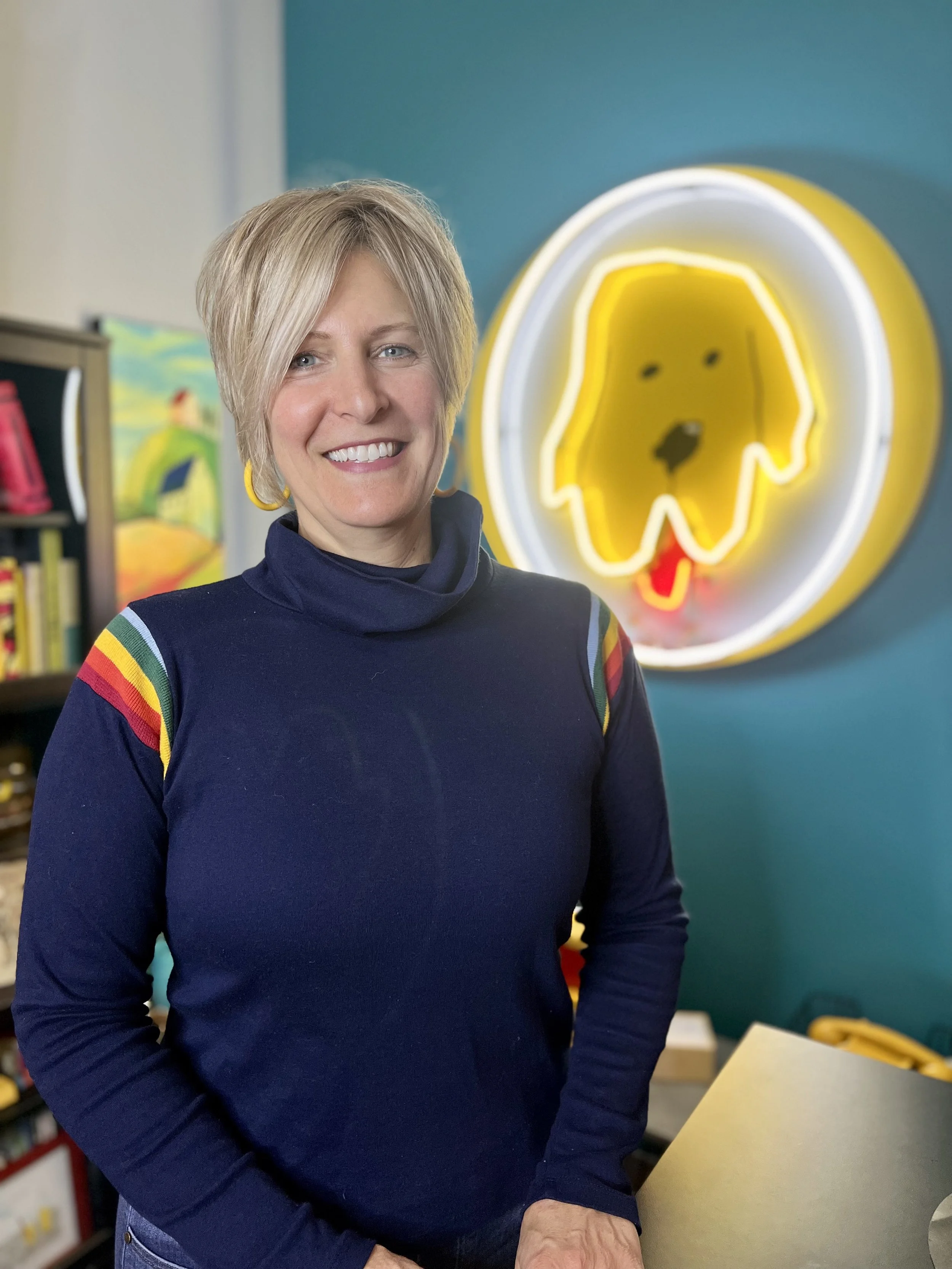 Member Feature: Julie Schmidt, YellowDog Creative