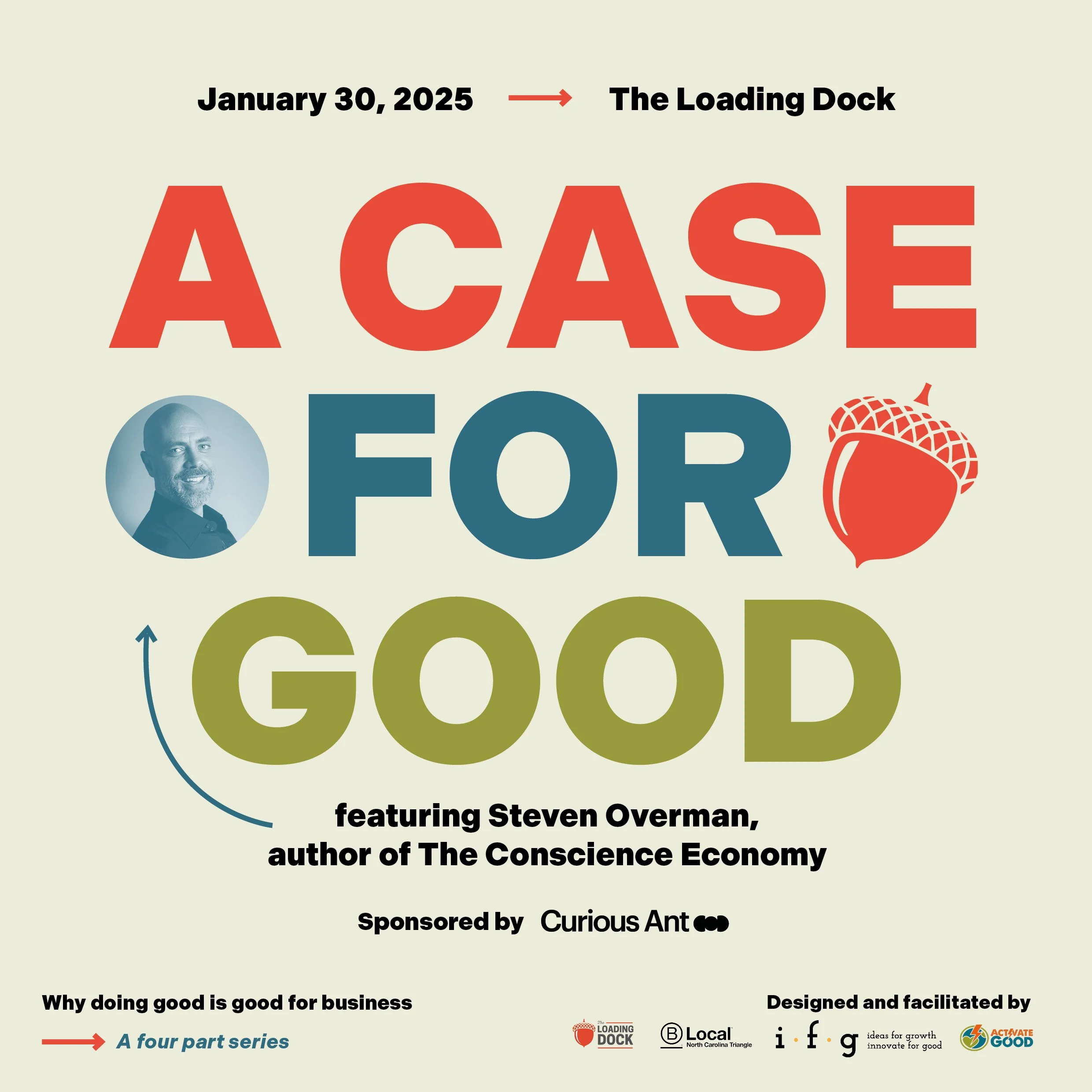 A Case for Good: Why ‘Doing Good’ is Good for Business