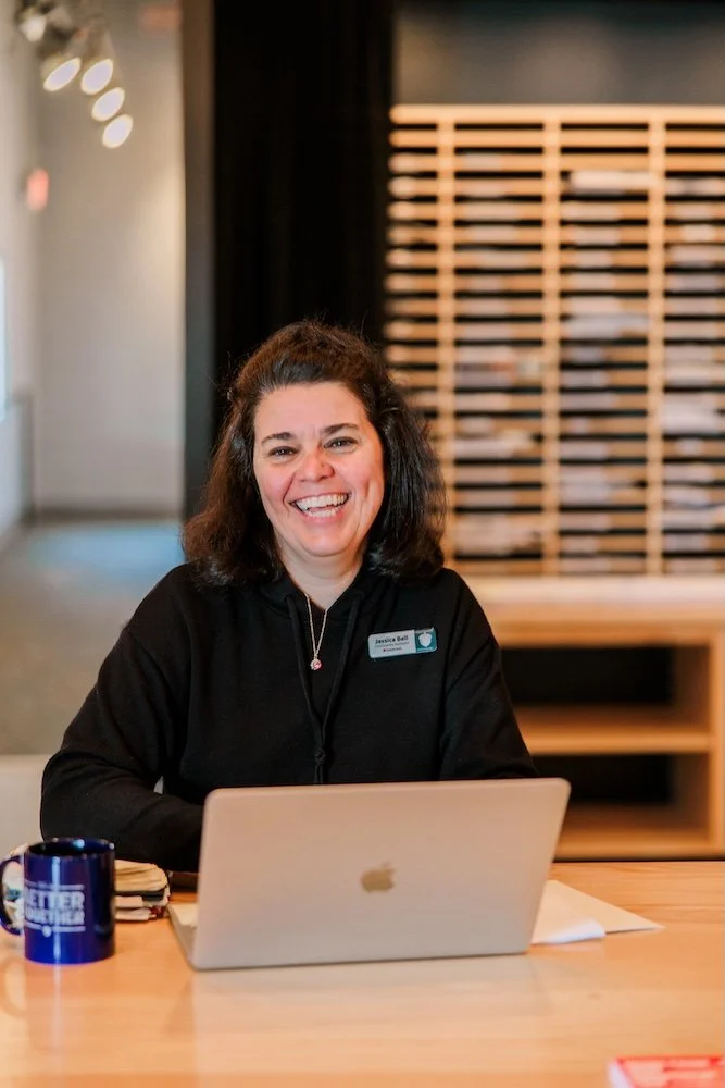 Wake Forest Loading Dock Front Desk Staff