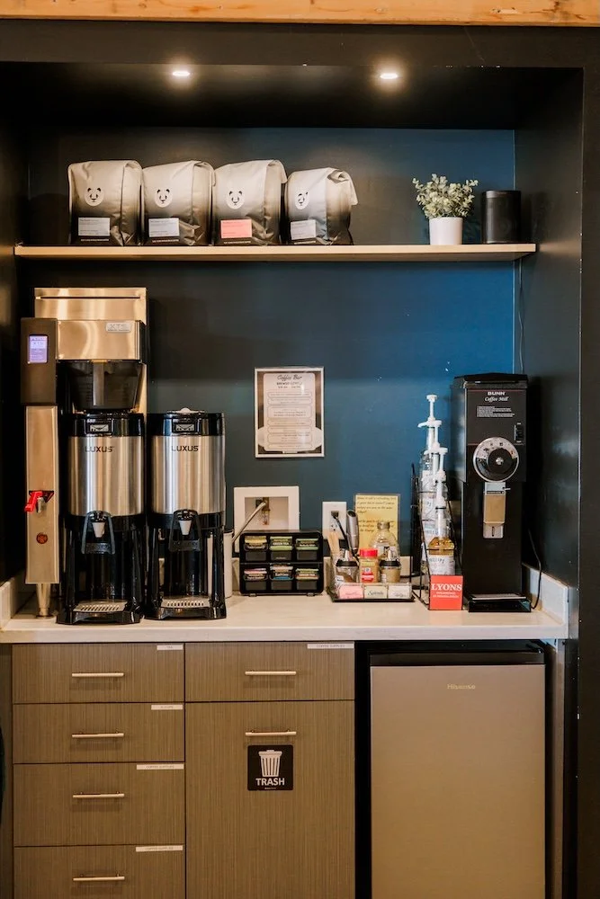 Wake Forest Coworking Coffee Station.jpg