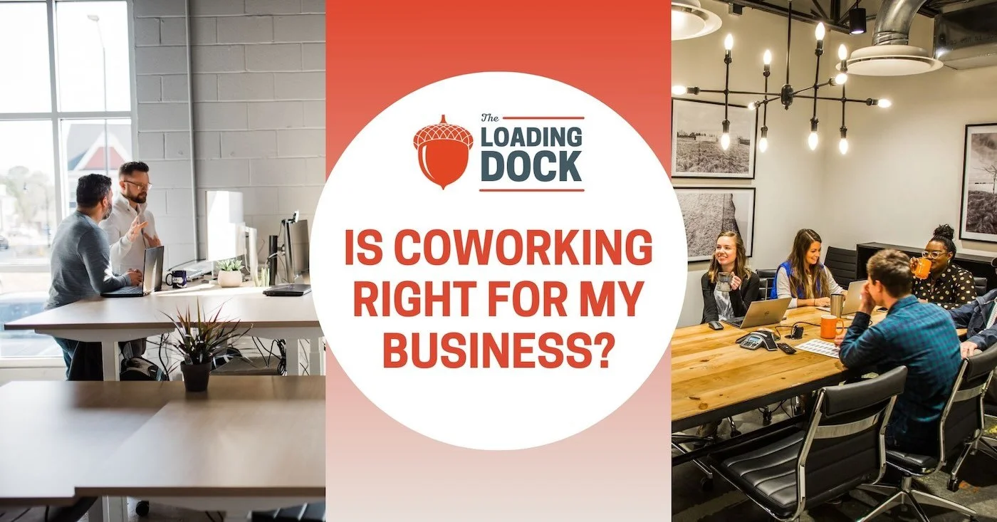 Is Coworking Right for My Business? Coworking vs. Traditional Office Space Explained