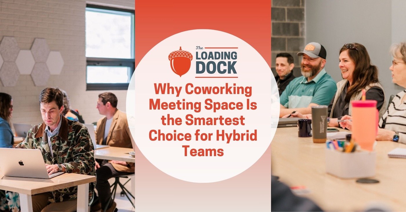 Why Coworking Space in Raleigh Is the Smartest Move Your Hybrid Team Will Make This Year