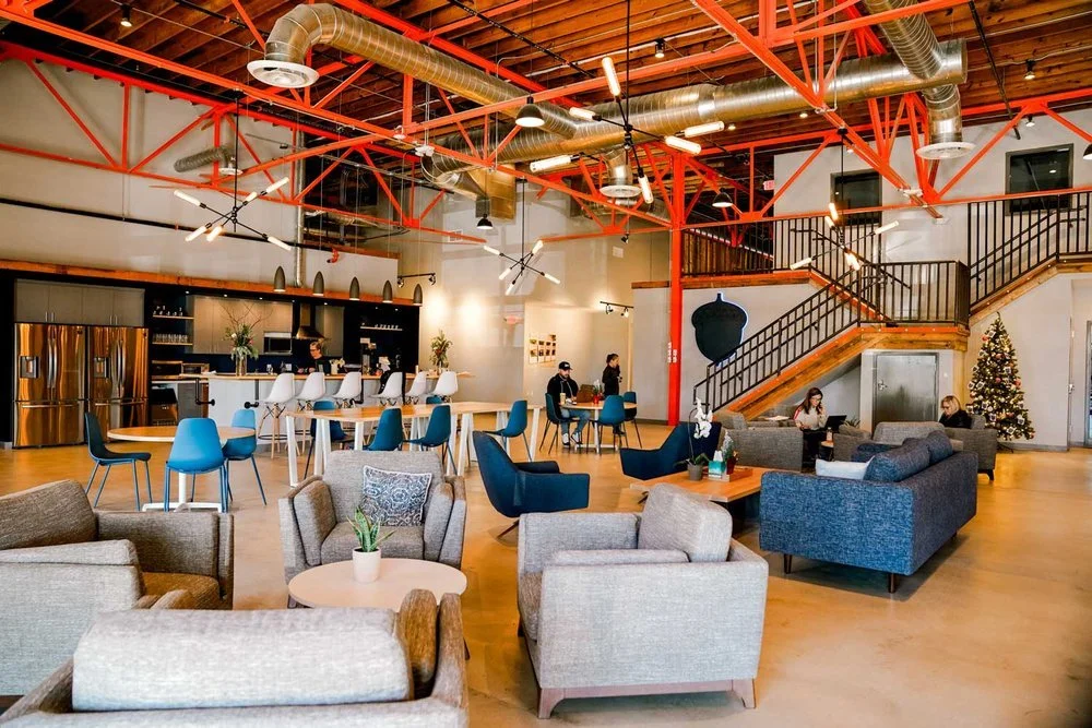 Office Space For Rent in Raleigh & Wake Forest The Loading Dock