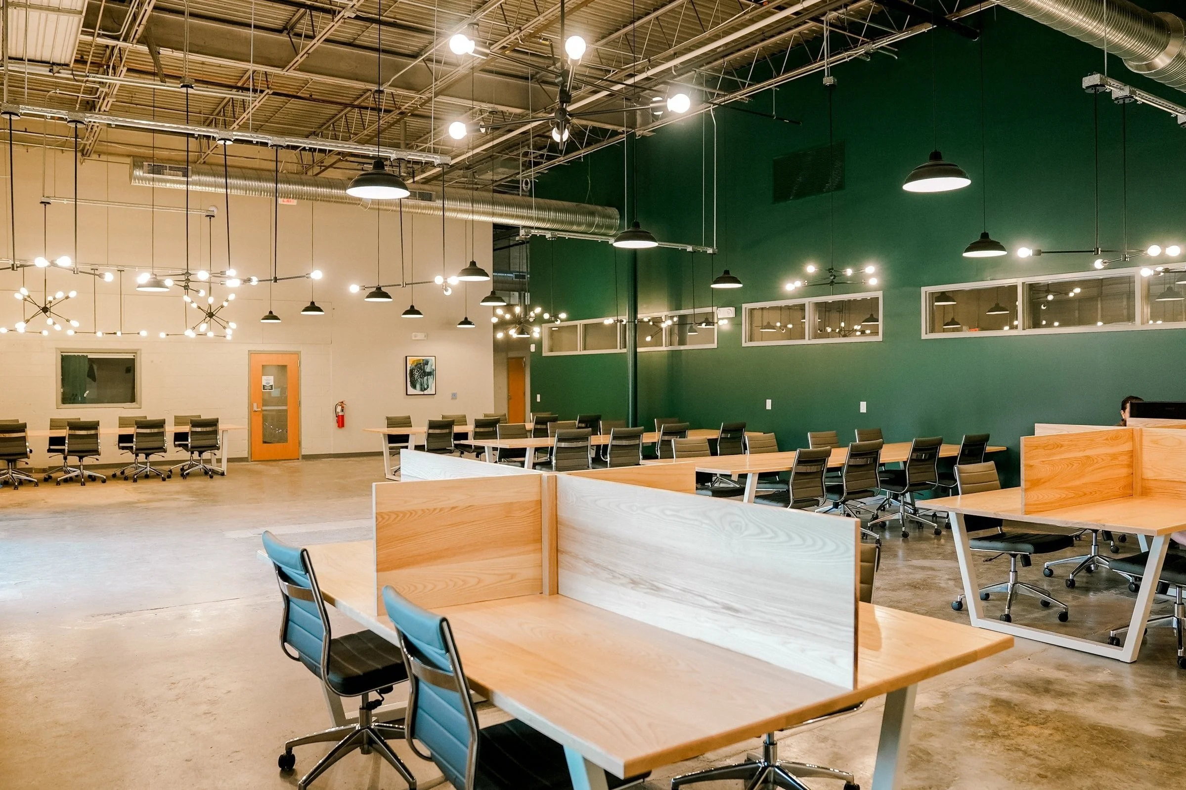 Office Space For Rent in Raleigh & Wake Forest The Loading Dock