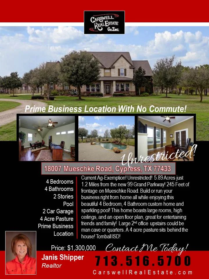 Real Estate Listing Management