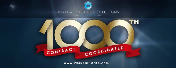 We Have Coordinated 1,000 Contracts!