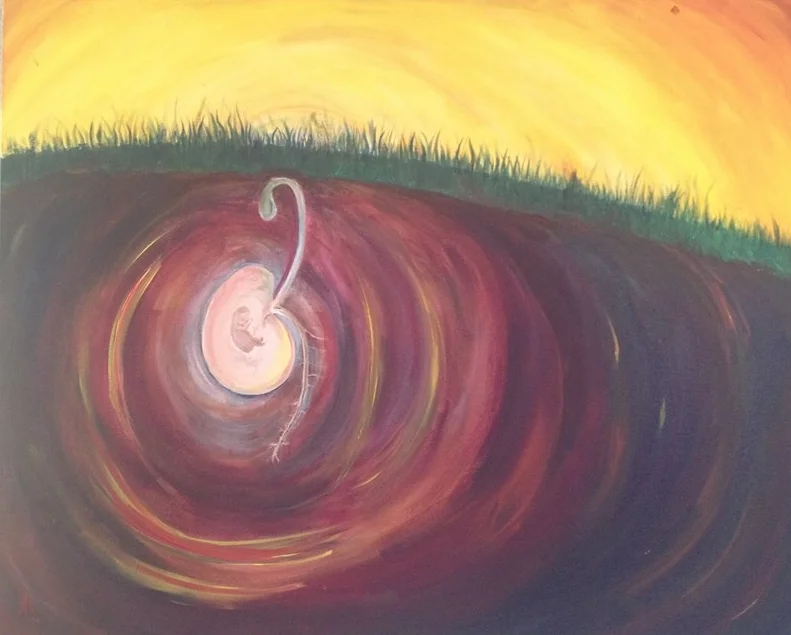 When hope springs anew