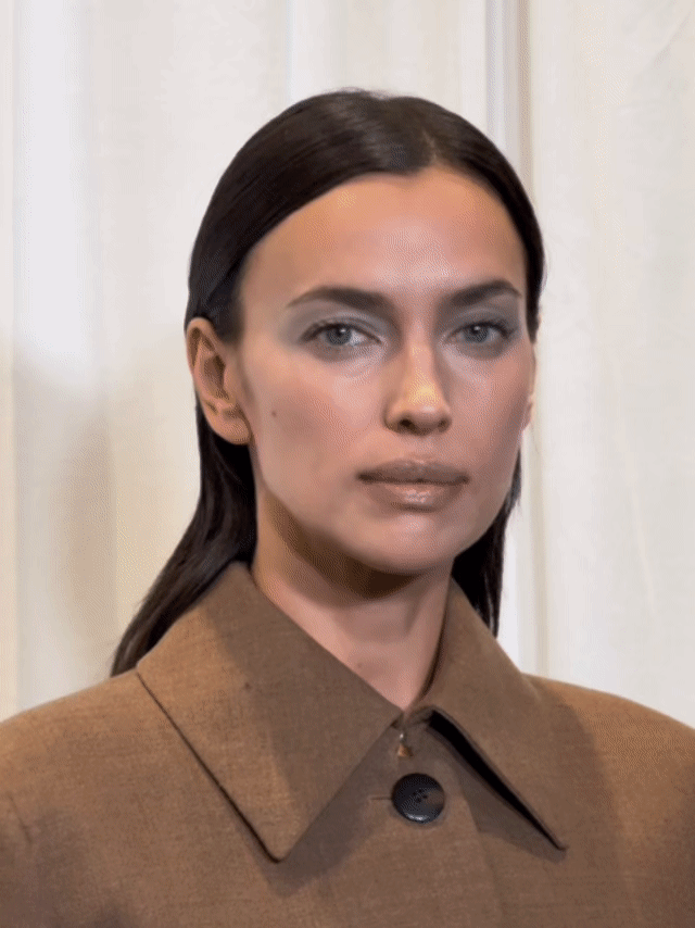 Irina Shayk at Tory Burch (Copy)