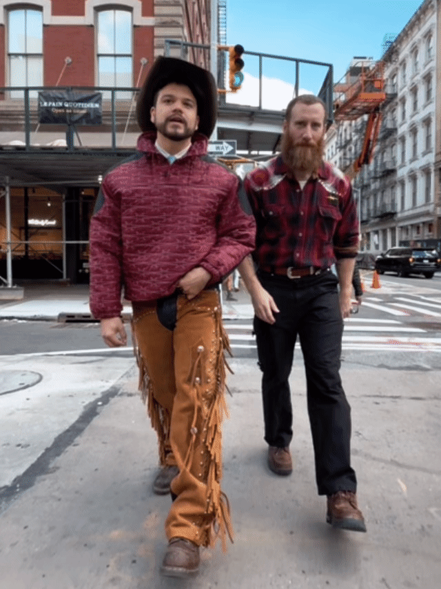 Josh Rivera and Spencer Phipps for The CFDA (Copy)