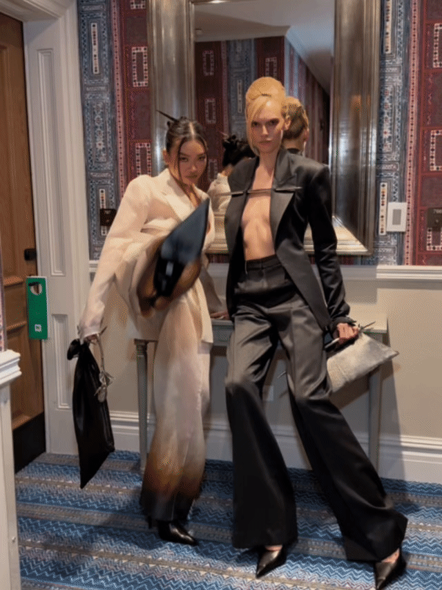 Grace Ling and Alex Consani for The CFDA (Copy)